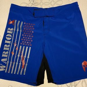 Warrior X Gear gym shorts